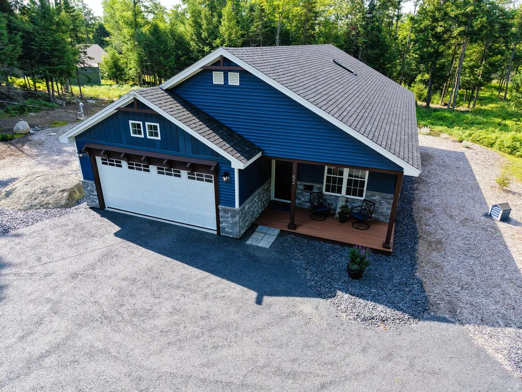 52 E Shore Road Embden ME 04958