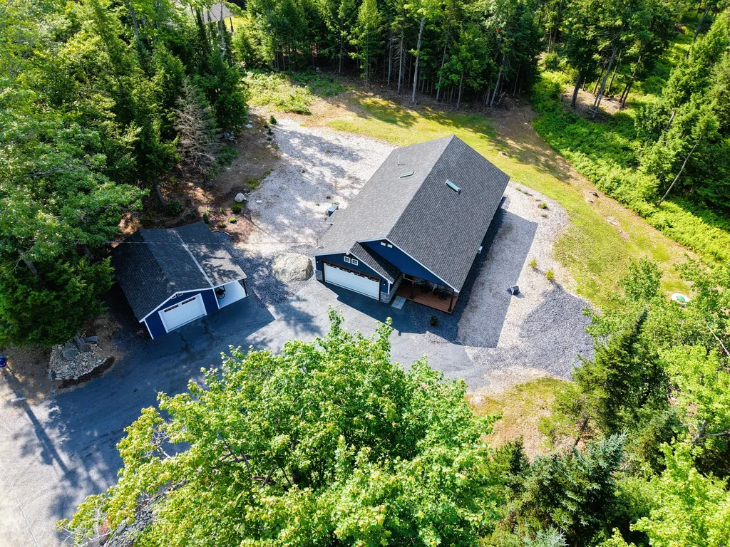 52 E Shore Road Embden ME 04958