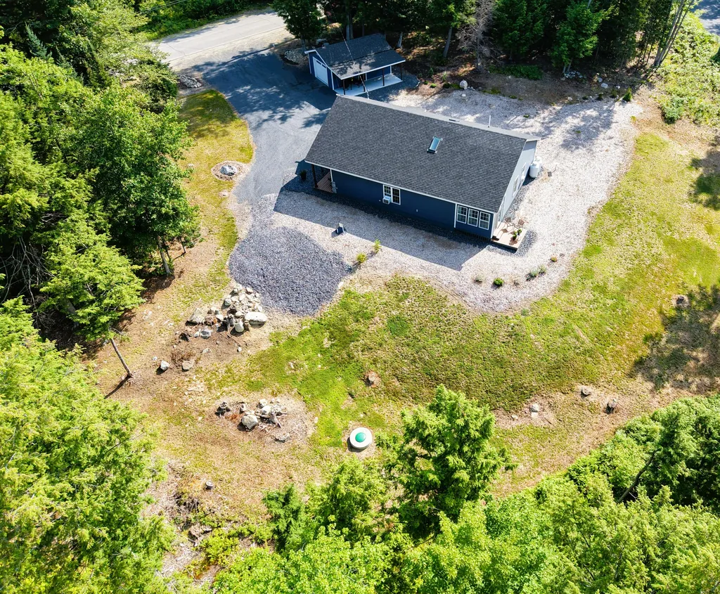 52 E Shore Road Embden ME 04958