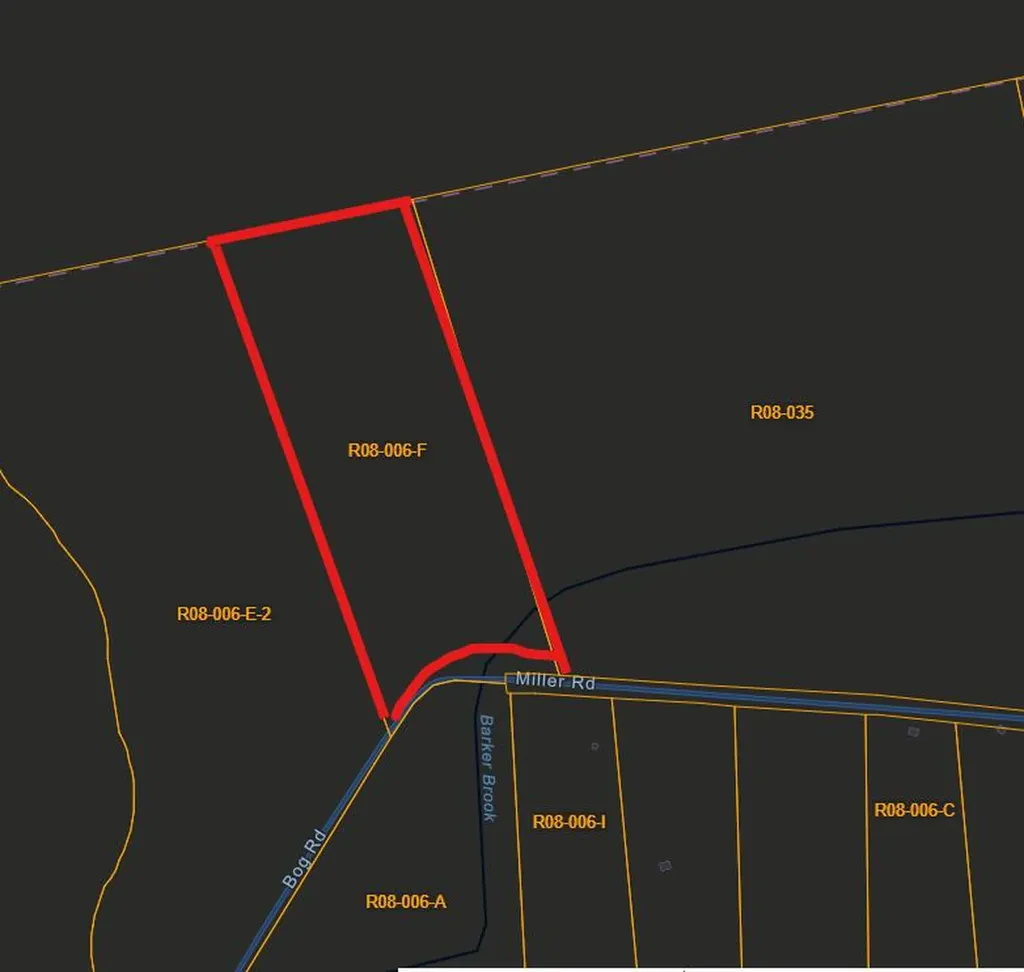 00 Miller Road New Vineyard ME 04956