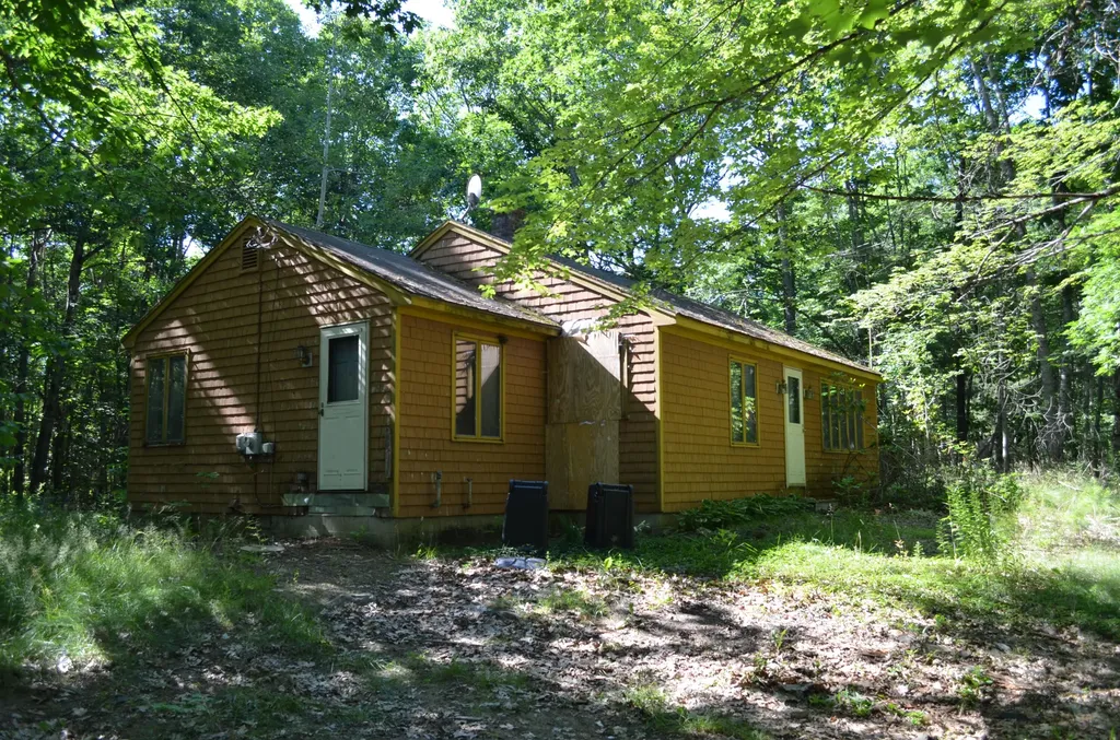 Nobleboro ME, 503 W Neck Road
