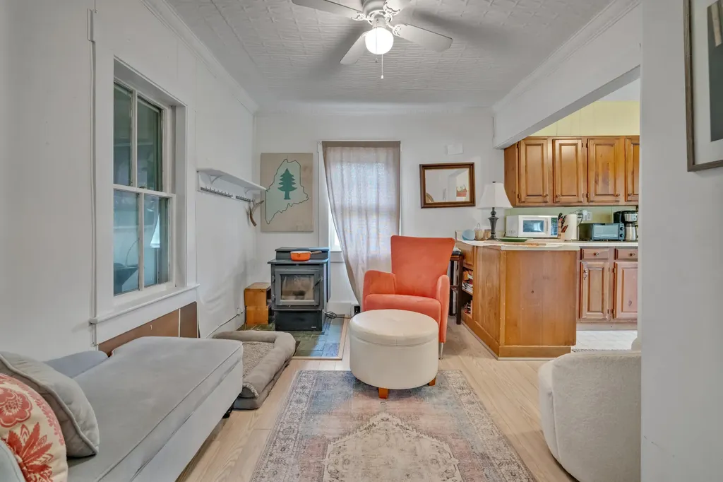 13 Main Street Eustis ME 04982