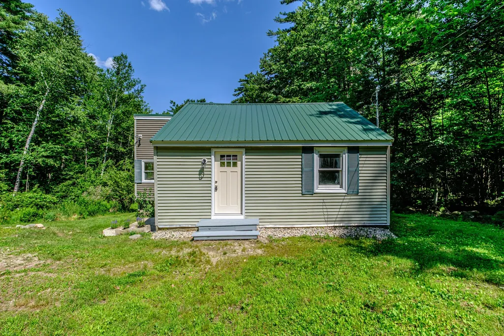 146 Demeritt Road Newfield ME 04095