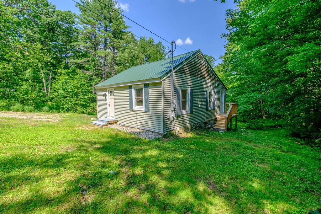 146 Demeritt Road Newfield ME 04095