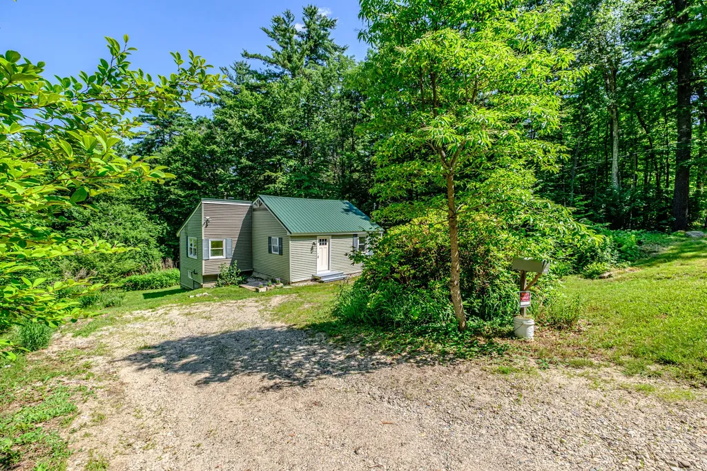146 Demeritt Road Newfield ME 04095