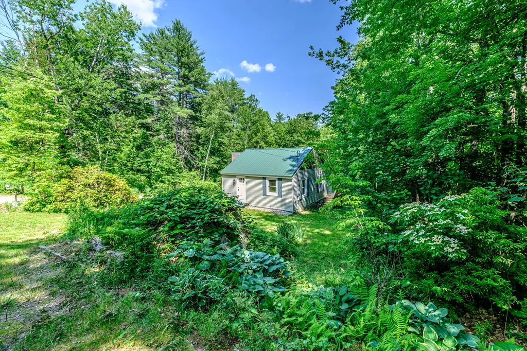 146 Demeritt Road Newfield ME 04095