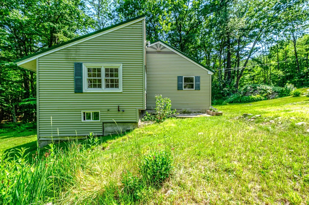 146 Demeritt Road Newfield ME 04095