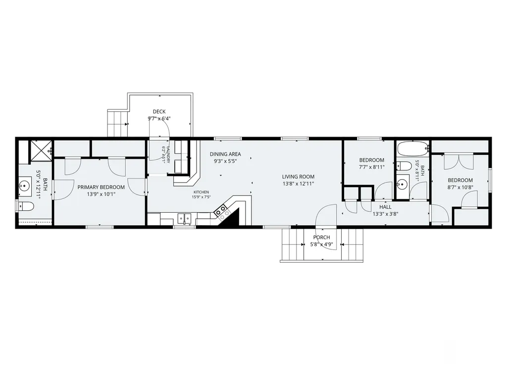23 Karen Street Palmyra ME 04965