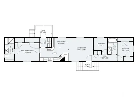 23 Karen Street Palmyra ME 04965