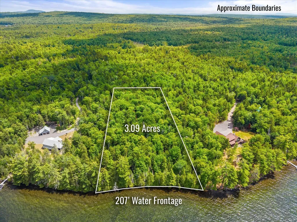 Lake View Plt ME, Lot#9A Railroad Bed Road