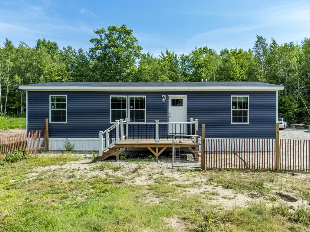 32 Hussey Road Parsonsfield ME 04047