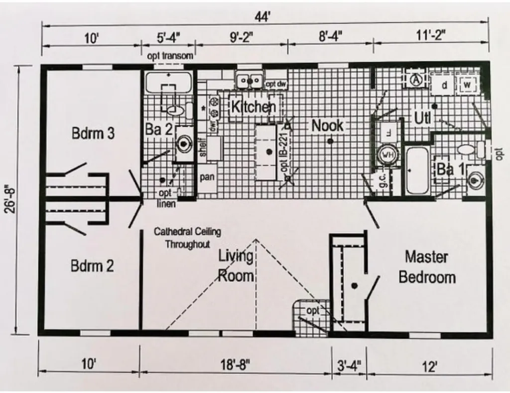 32 Hussey Road Parsonsfield ME 04047