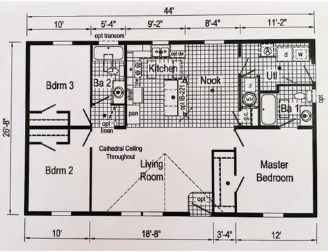 32 Hussey Road Parsonsfield ME 04047
