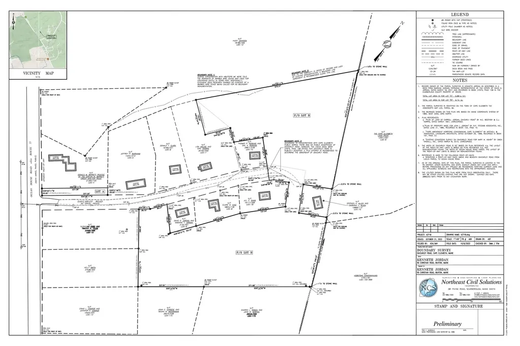 5 Davcarley Road Cape Elizabeth ME 04107