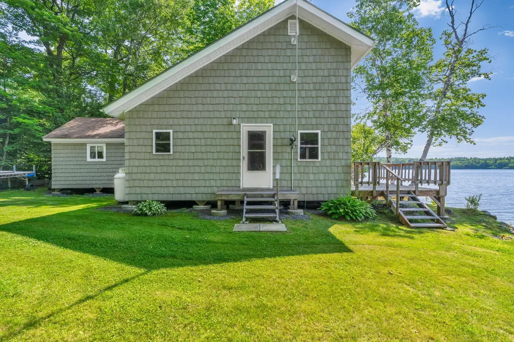 5 Anglers Way Mayfield Twp ME 04942