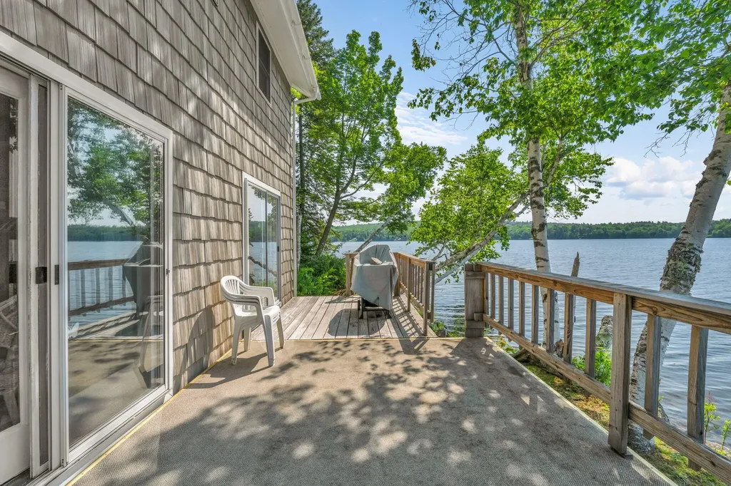 5 Anglers Way Mayfield Twp ME 04942
