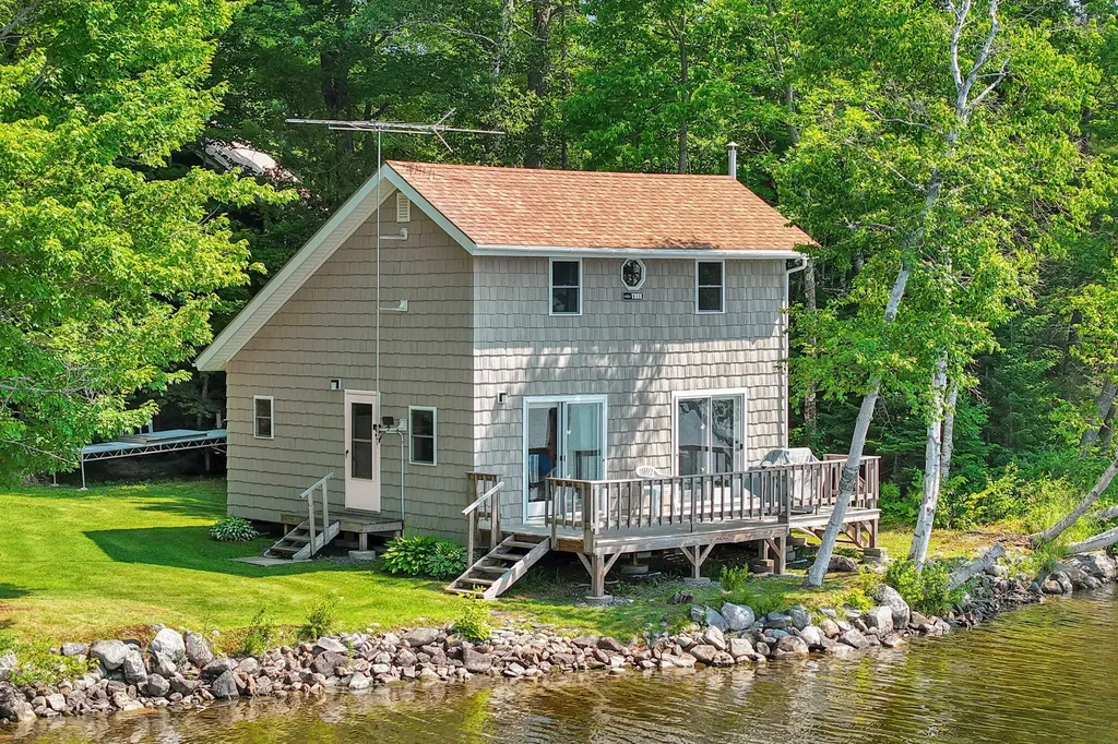 5 Anglers Way Mayfield Twp ME 04942