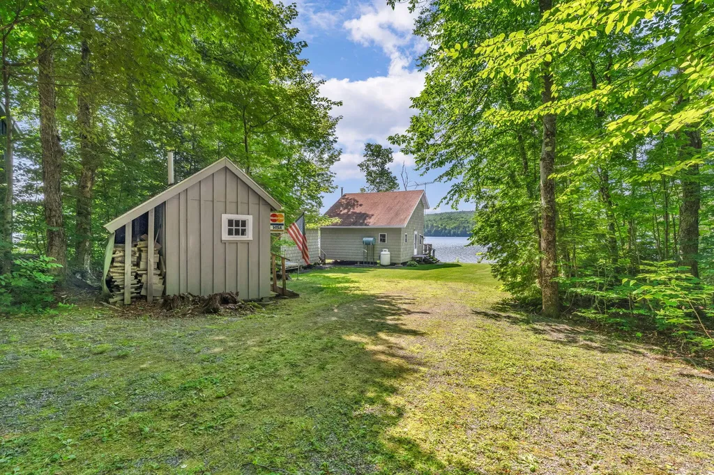 5 Anglers Way Mayfield Twp ME 04942