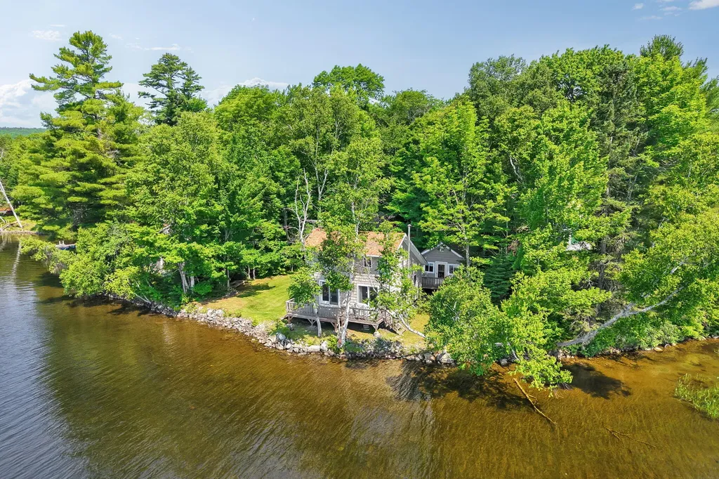5 Anglers Way Mayfield Twp ME 04942