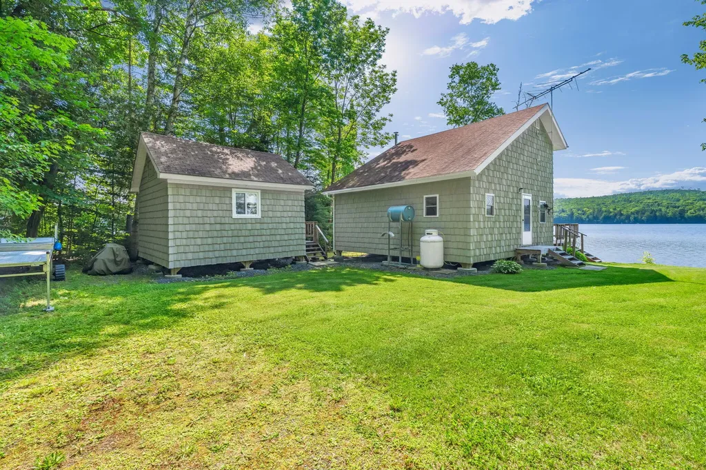 5 Anglers Way Mayfield Twp ME 04942