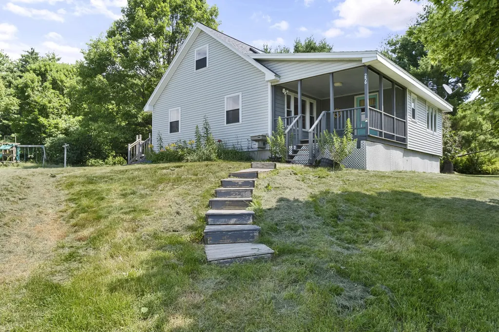 256 Belgrade Road Mount Vernon ME 04352