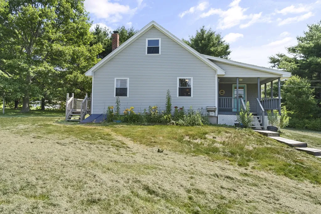 256 Belgrade Road Mount Vernon ME 04352