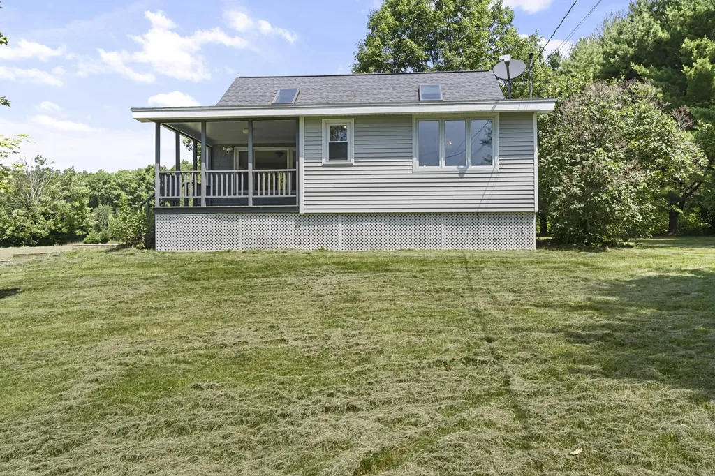 256 Belgrade Road Mount Vernon ME 04352