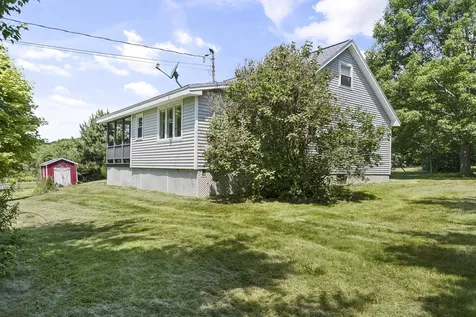 256 Belgrade Road Mount Vernon ME 04352
