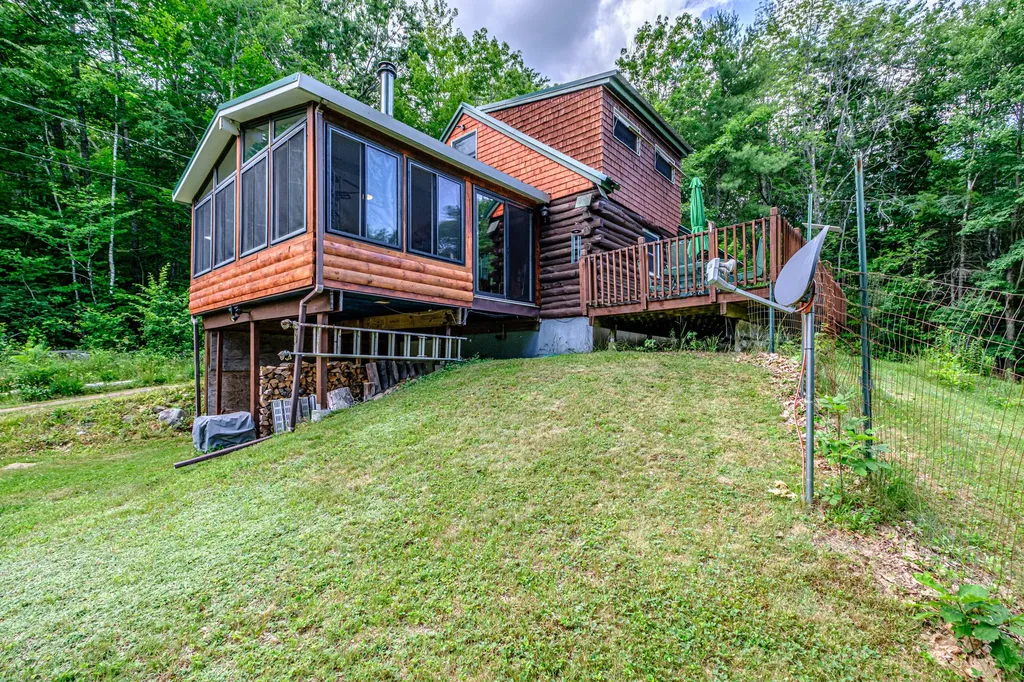 922 Edes Falls Road Harrison ME 04040