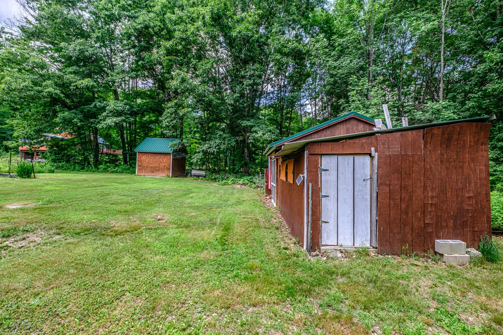 922 Edes Falls Road Harrison ME 04040
