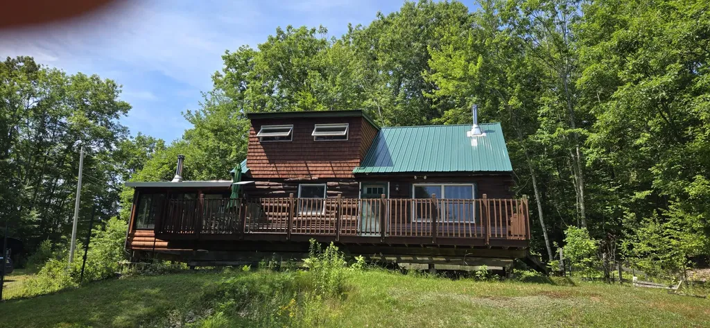 922 Edes Falls Road Harrison ME 04040