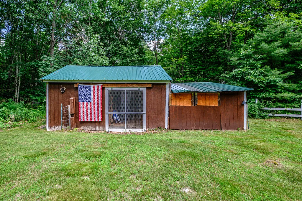 922 Edes Falls Road Harrison ME 04040