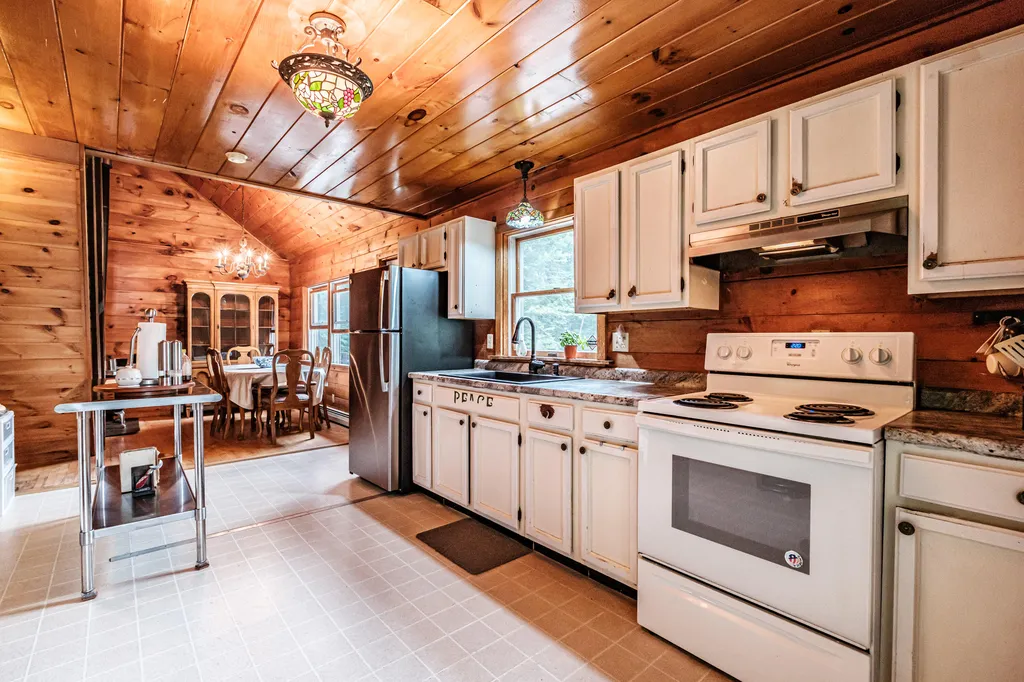 922 Edes Falls Road Harrison ME 04040
