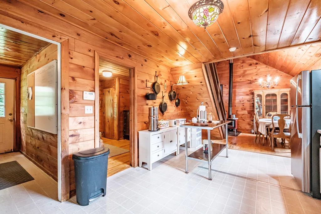 922 Edes Falls Road Harrison ME 04040
