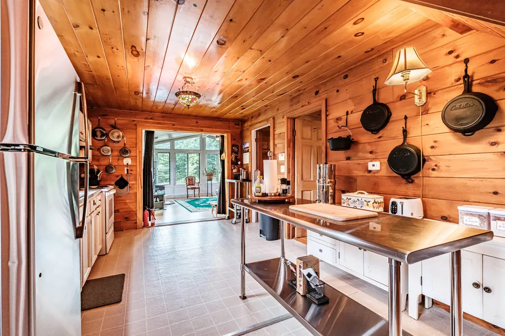 922 Edes Falls Road Harrison ME 04040