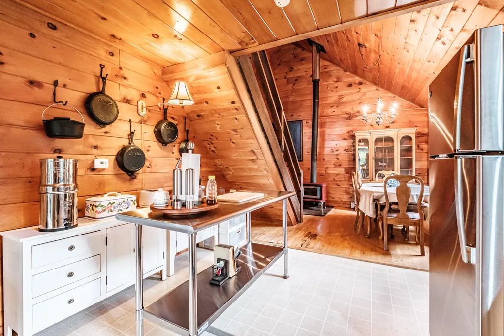 922 Edes Falls Road Harrison ME 04040