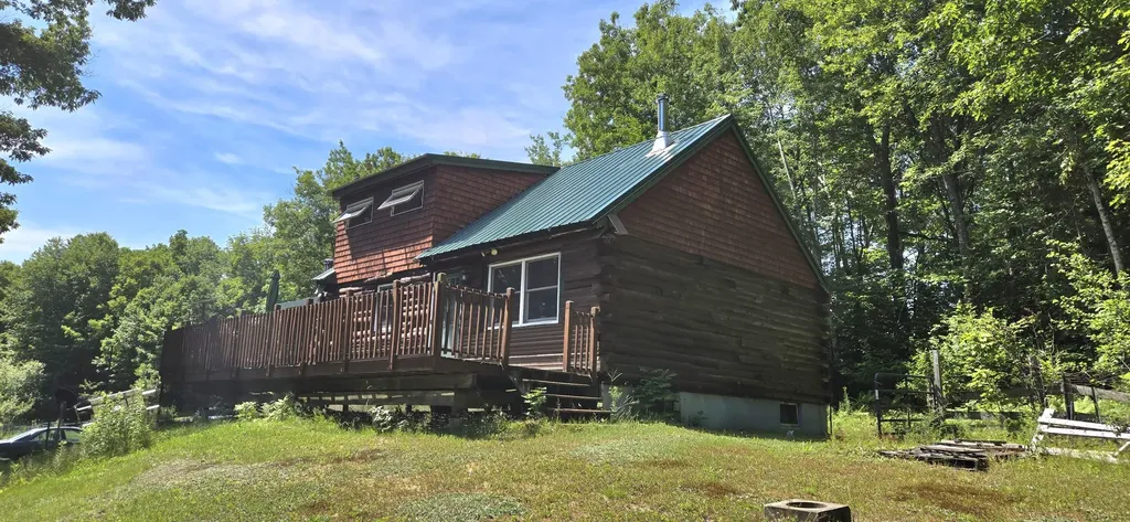 922 Edes Falls Road Harrison ME 04040