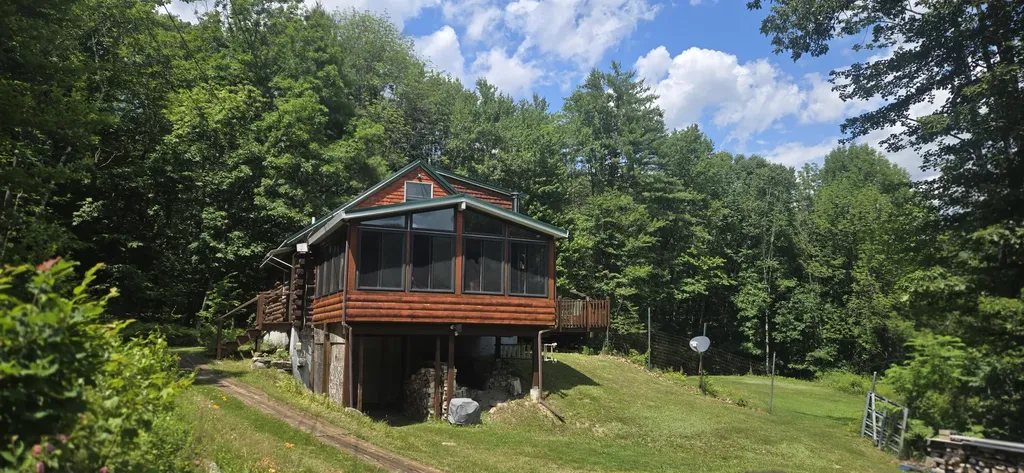 922 Edes Falls Road Harrison ME 04040