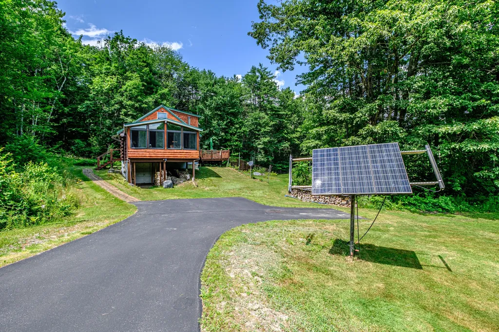922 Edes Falls Road Harrison ME 04040