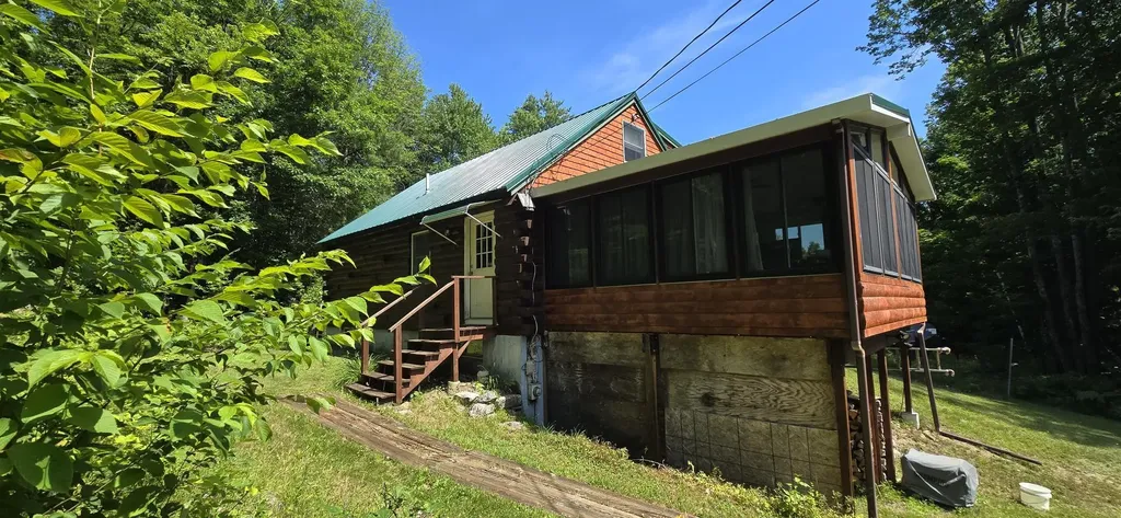 922 Edes Falls Road Harrison ME 04040