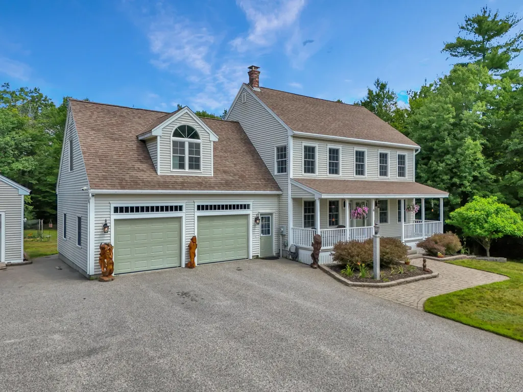 6 Little Ossipee Landing Waterboro ME 04061