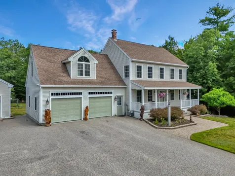 6 Little Ossipee Landing Waterboro ME 04061