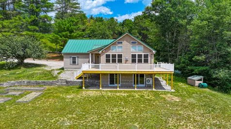 455 Christian Hill Road Lovell ME 04051