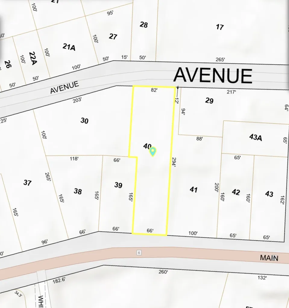 935 W Main Street Dover-foxcroft ME 04426