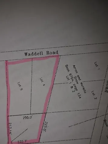M12L27 Waddell Road Castle Hill ME 04757