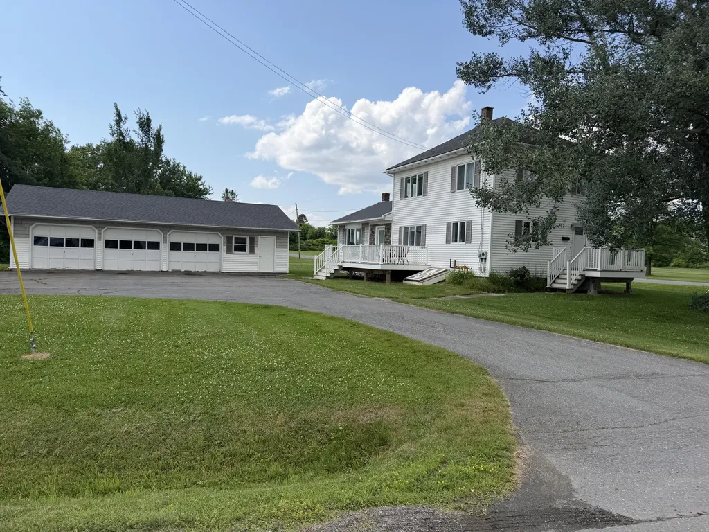 12 Pulcifur Road Mapleton ME 04757
