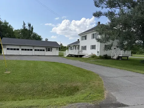 12 Pulcifur Road Mapleton ME 04757