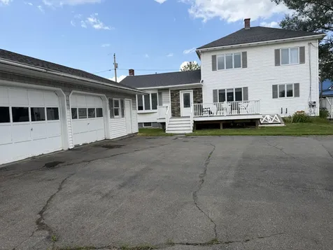 12 Pulcifur Road Mapleton ME 04757