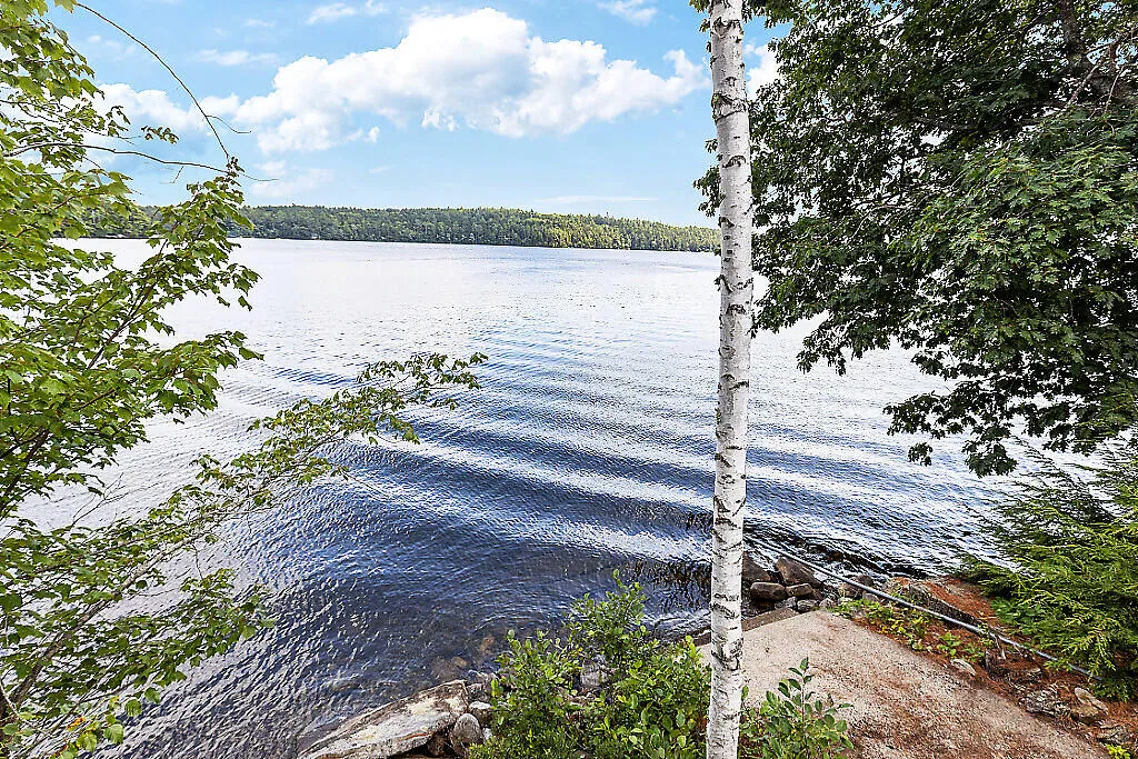 74 Pinewood Point Road Mount Vernon ME 04352