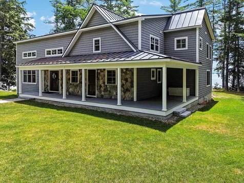 74 Pinewood Point Road Mount Vernon ME 04352